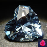 Synthetic Spinel 1.616ct Loose Stone (Synthetic Blue Spinel)