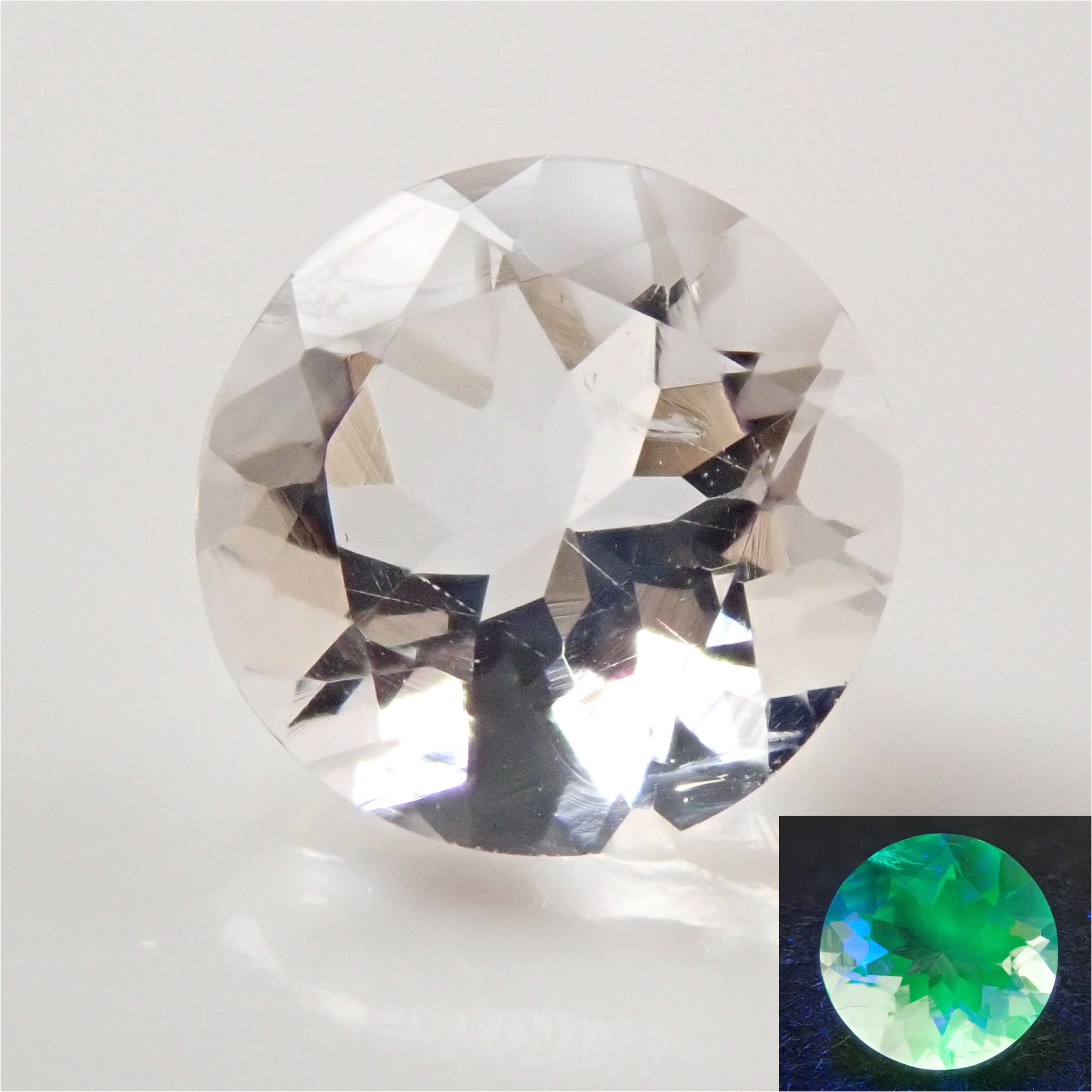 Mexican Hyalite Opal 0.348ct Loose