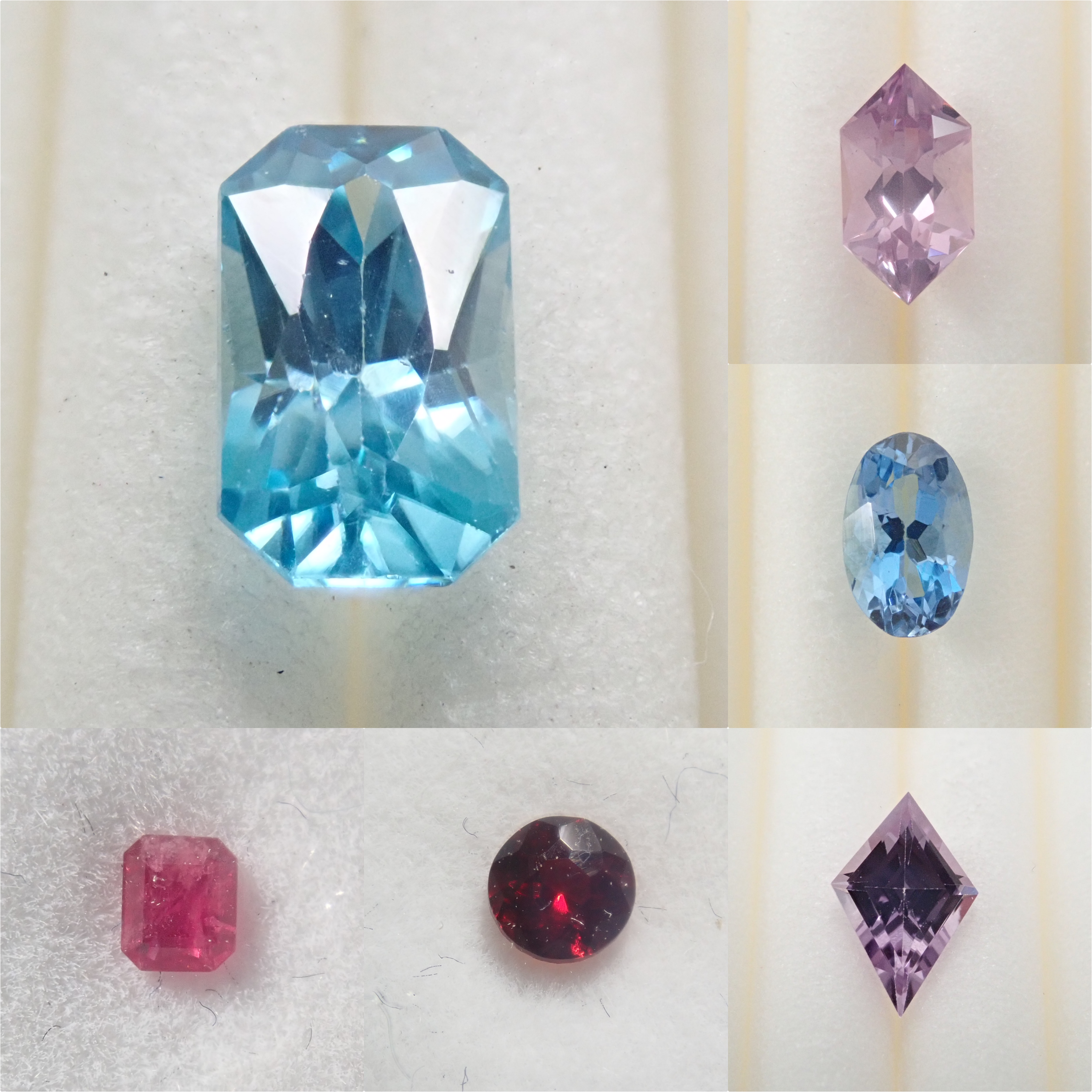 《Limited Edition - Pop-up Event Special》Gem Gacha 💎 Win gems such as red sapphire with a certificate, chameleon diamond, imperial topaz, alexandrite, and gems polished by Mr. Sanje. 《Multiple Purchase Discount Available》