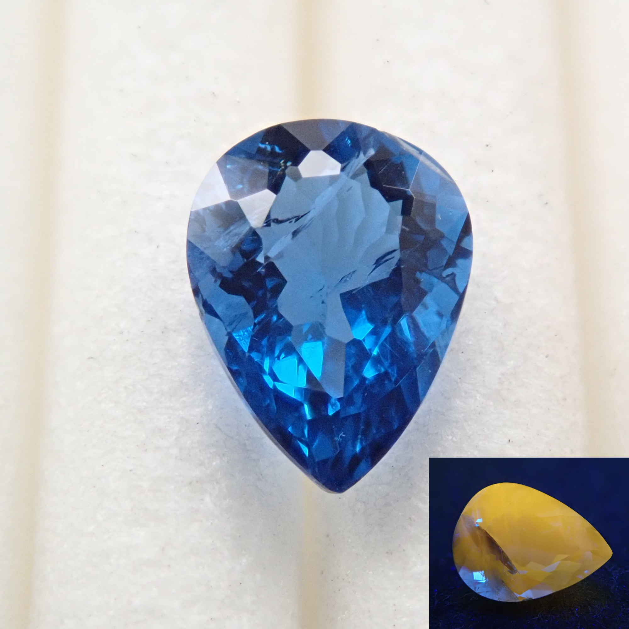 Afghanite from Afghanistan 0.354ct loose stone