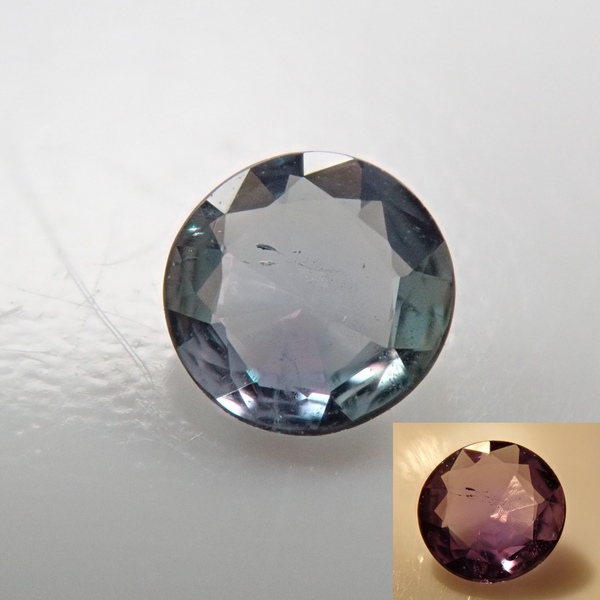 [On sale at 10pm on 4/12] Brazilian Alexandrite 2.5mm/0.051ct loose stone