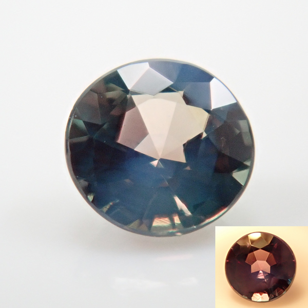 [On sale from 10pm on 4/20] Brazilian Alexandrite 2.8mm/0.123ct loose stone (Silky Alexandrite)