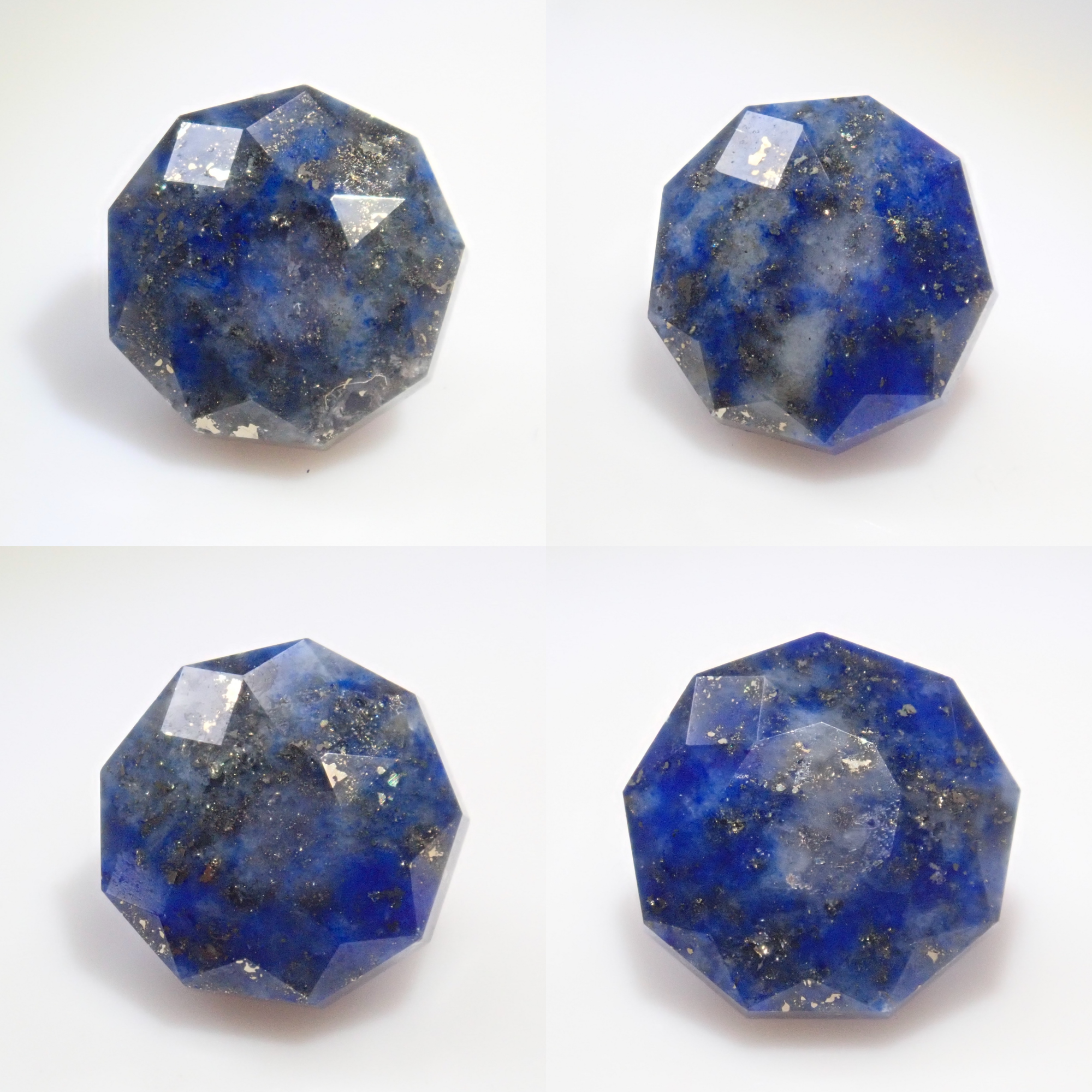 Afghanistan Lapis Lazuli 1 Stone Loose {Multiple purchase discount available}