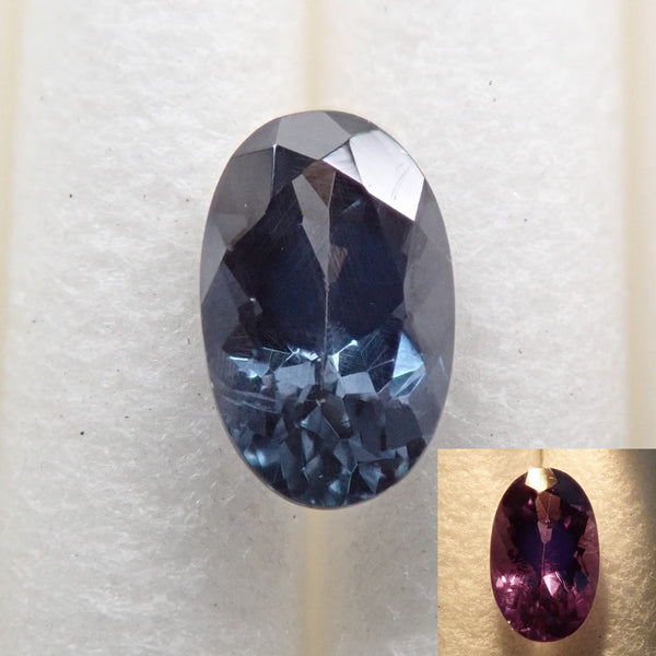 (R0831-10)『2.3mmペア』ベキリーブルーガーネット2-0.119ct