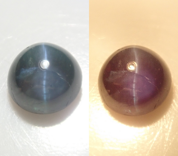 アレキサンドライト キャッツアイ ルース アレキサンドライト・キャッツアイ ルース(裸石) 1.675ct