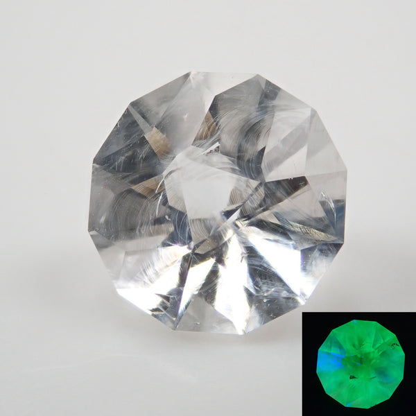 Mexican Hyalite Opal 2.822ct loose