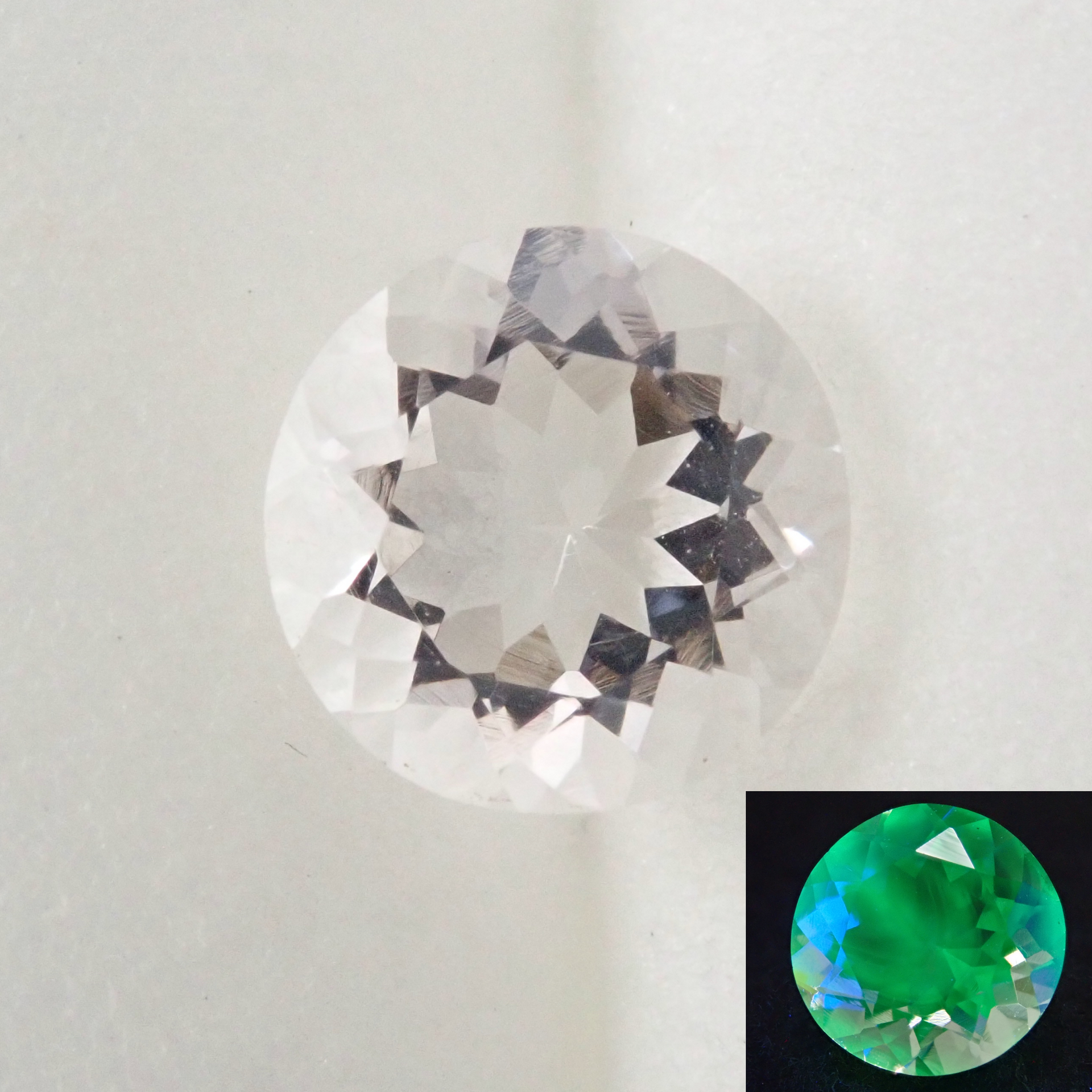 メキシコ産ハイアライトオパール 0.676ctルース