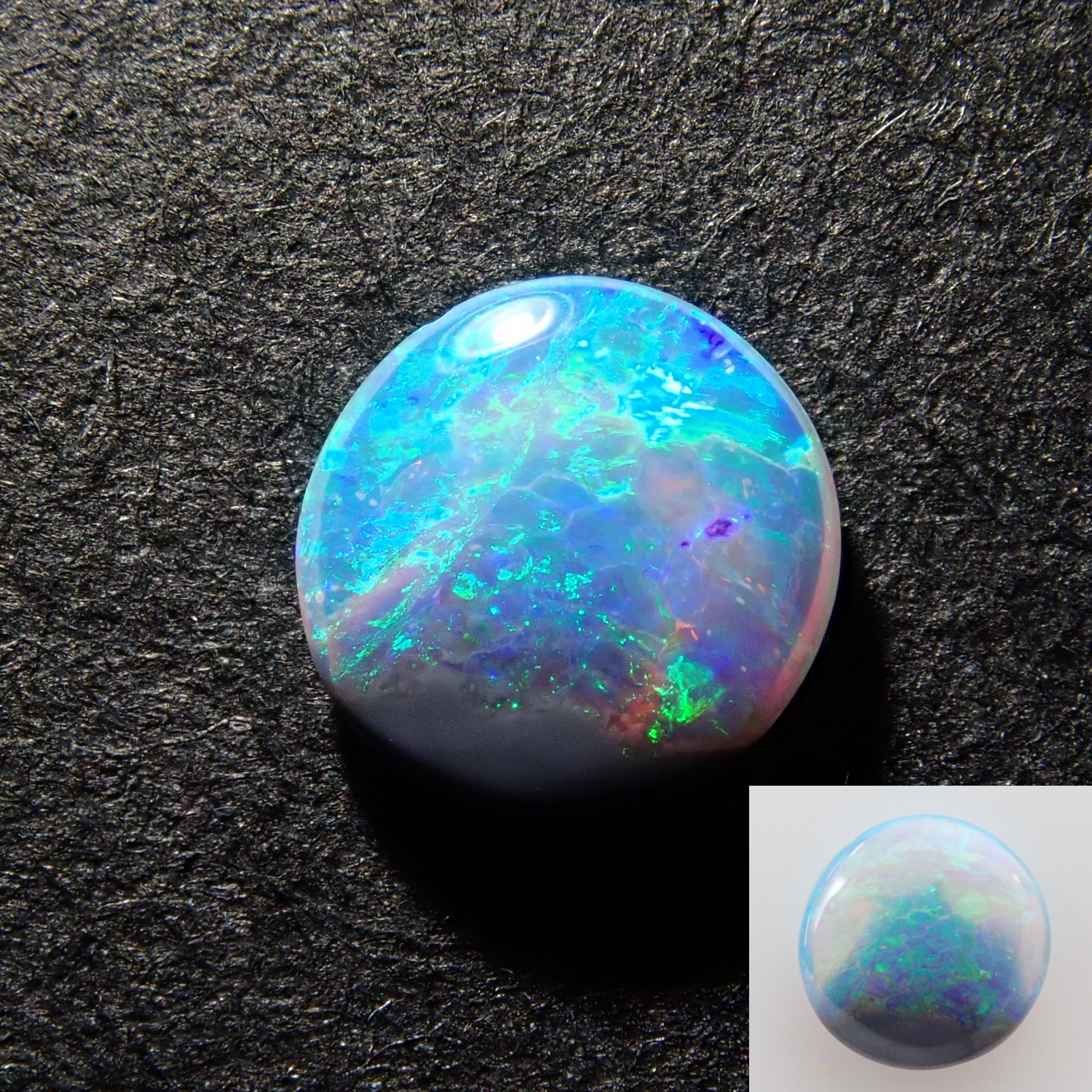 Australian Opal 0.171ct Loose