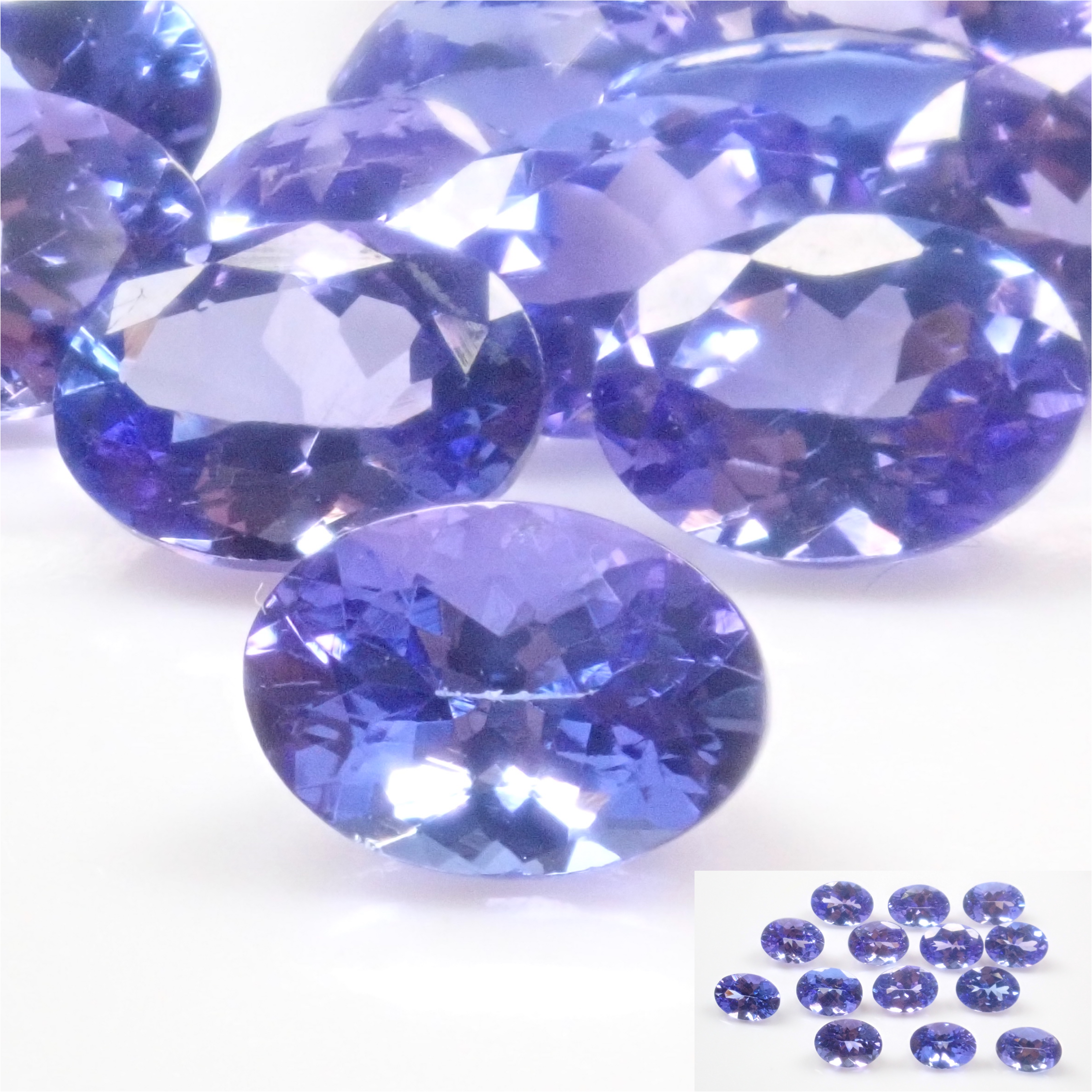 タンザナイト NOHEET 5、89CT K5タンザナイトリング｜リング｜ノジェス
