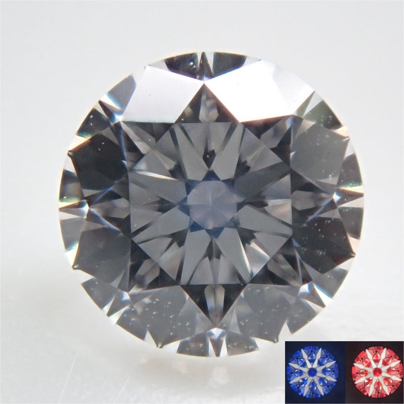 【1月8日販売終了🎍】2024年新春福袋🎍《E/IF/3EX/H&C/0.25ct以上 約4mm以上 GIA＆中宝付のダイヤモンド確定福袋》20万円相当のダイヤモンド