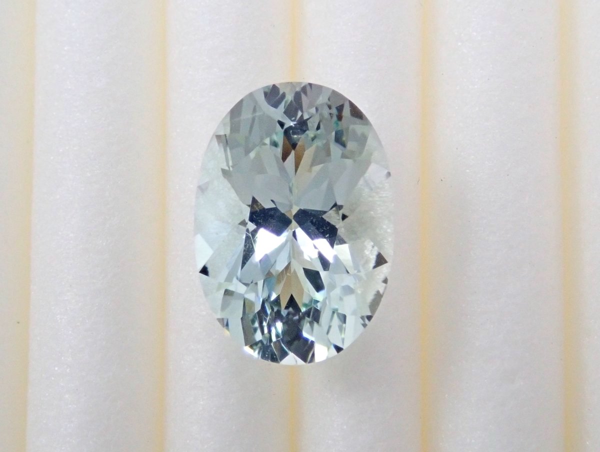 [有樂町丸井 20240725] [Mr. KEN] 綠綠柱石 1.160ct 露絲