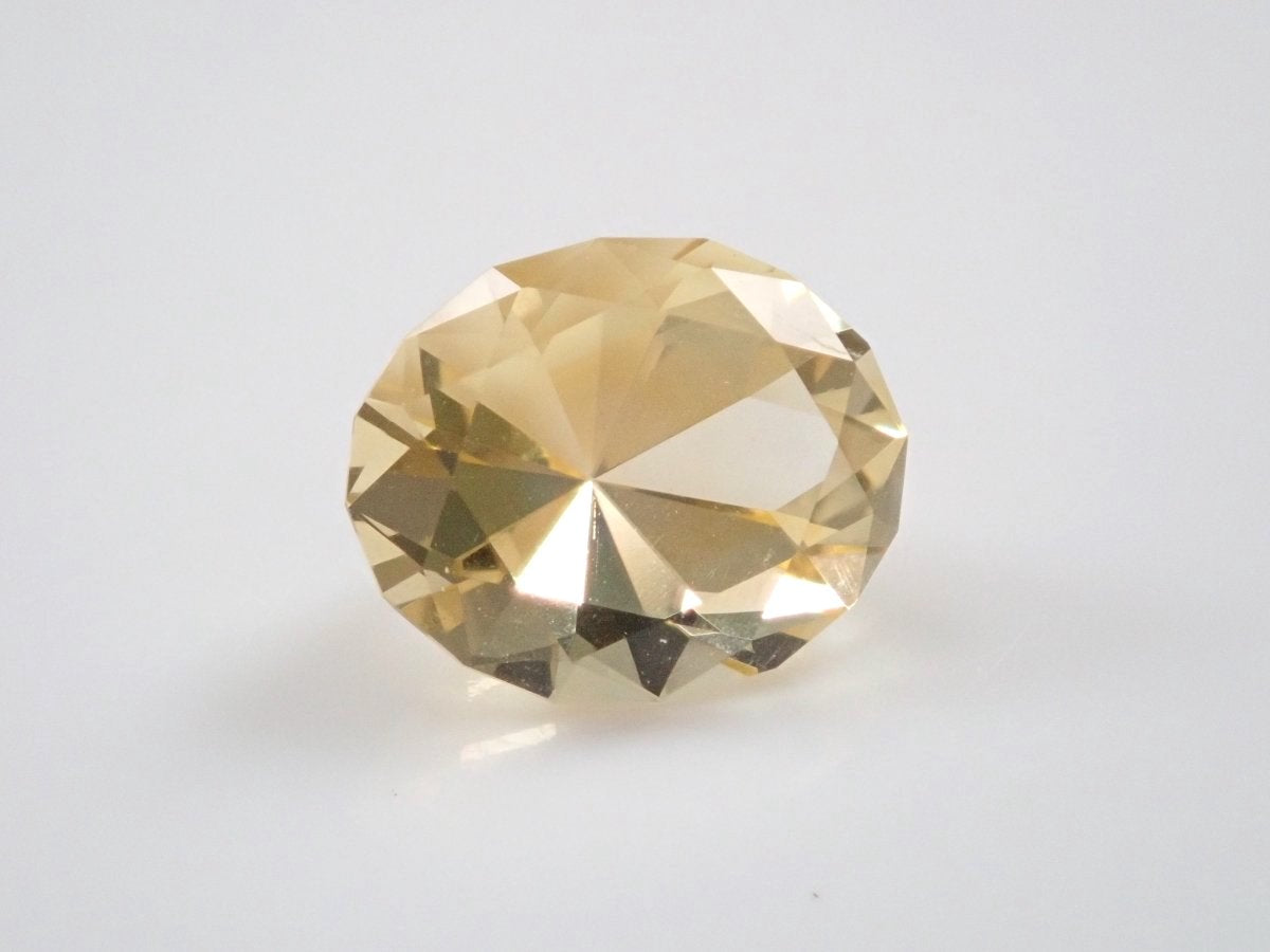 [On sale at 10pm on 11/15] Brazilian citrine 1.247ct loose stone