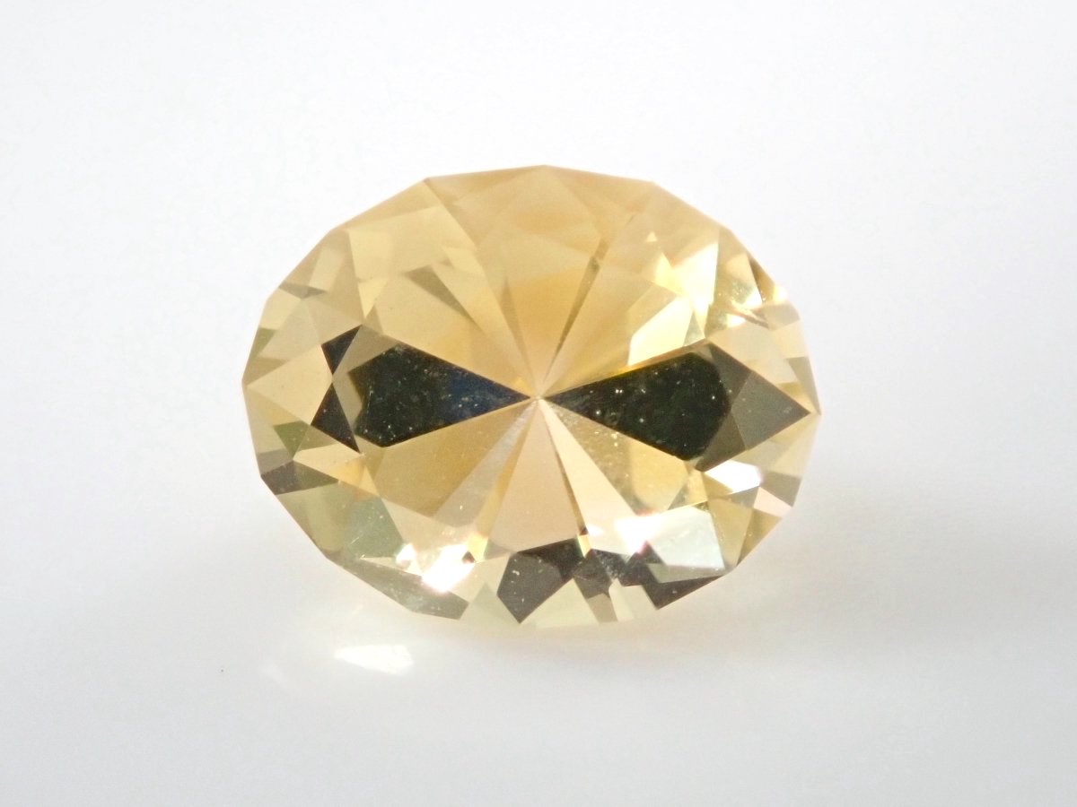 [On sale at 10pm on 11/15] Brazilian citrine 1.247ct loose stone