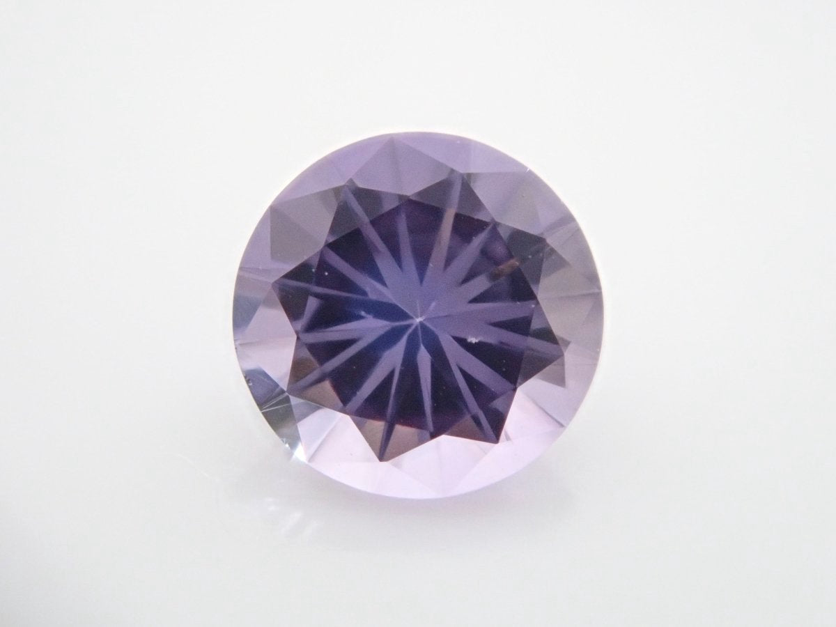 Tanzania Purple Scapolite 5mm/0.313ct Loose Stone