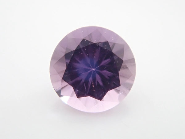 [KEN] Purple Scapolite from Tanzania 4mm/0.265ct loose