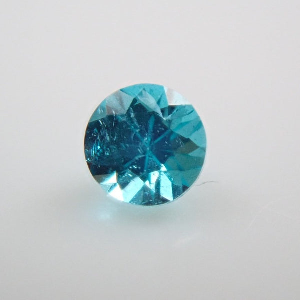 天然パライバトルマリン ルース ネオンブルー0.020ct-eastgate.mk