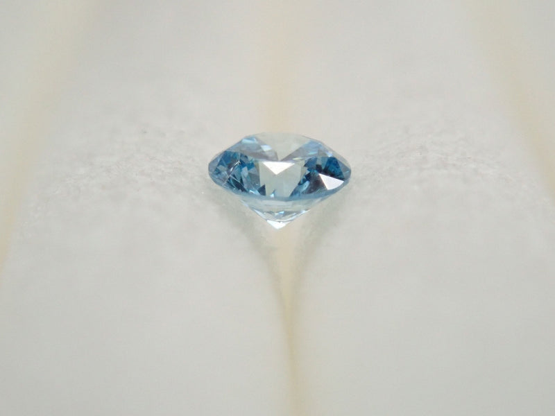 (R0414-6) 『中央宝石研究所』天然ピンクダイヤモンド　0.034ct