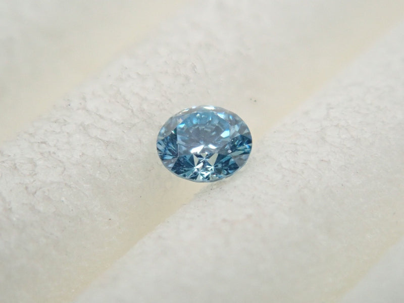 アイスブルーダイヤモンド 0.034ctルース – カラッツSTORE
