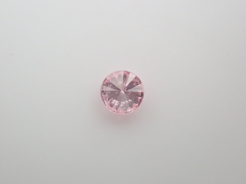 ピンクダイヤモンド 0.037ctルース( FANCY PURPLISH PINK, I1) - KARATZ STORE｜カラッツSTORE