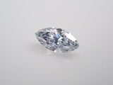 ブルーダイヤモンド 0.038ctルース(FANCY LIGHT BLUE, SI1) - KARATZ STORE｜カラッツSTORE