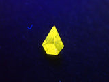 イエローダイヤモンド 0.043ctルース(FANCY DEEP ORANGY YELLOW, SI2) - KARATZ STORE｜カラッツSTORE