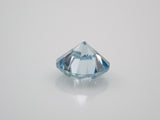 アイスブルーダイヤモンド 0.048ctルース(Treted FANCY GREENISH BLUE, VS1) - KARATZ STORE｜カラッツSTORE