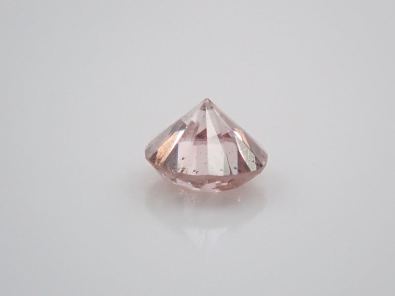ピンクダイヤモンド 0.059ctルース(LIGHT BROWN PINK, I1) - KARATZ STORE｜カラッツSTORE
