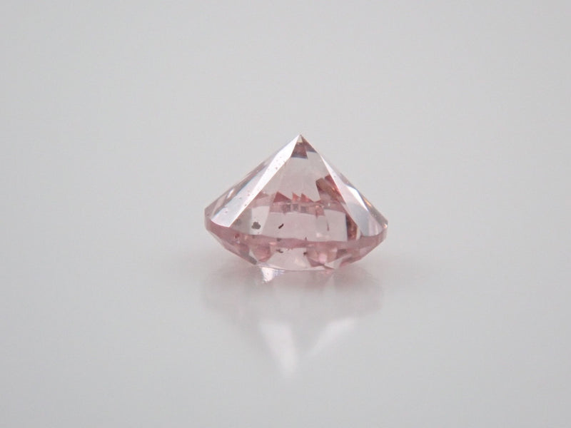 ピンクダイヤモンド 0.062ctルース(LIGHT PINK, SI2) - KARATZ STORE｜カラッツSTORE