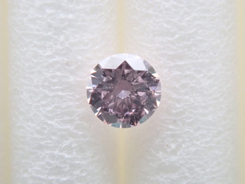 ピンクダイヤモンド 0.063ctルース(LIGHT PINK, VS2) - KARATZ STORE｜カラッツSTORE