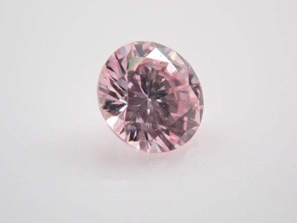 ピンクダイヤモンド 0.063ctルース(LIGHT PINK, VS2) - KARATZ STORE｜カラッツSTORE