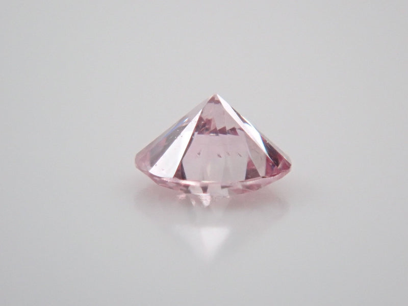ピンクダイヤモンド 0.064ctルース(LIGHT PINK, VS2) - KARATZ STORE｜カラッツSTORE
