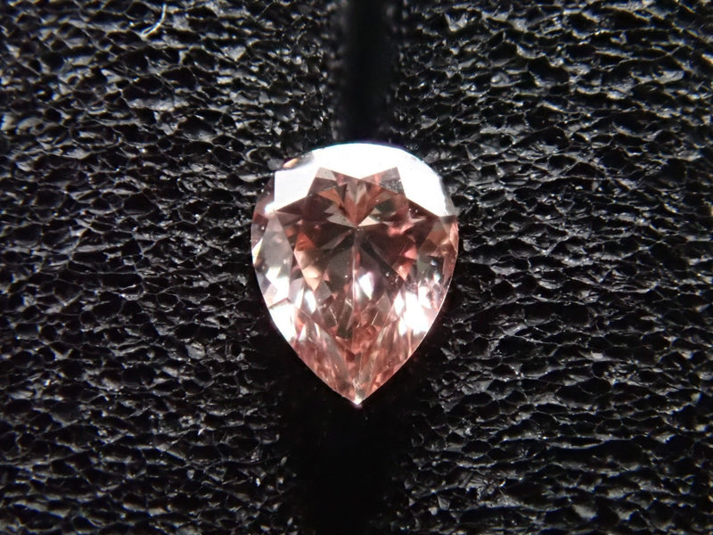 ピンクダイヤモンドルース/ F.L.P.PINK/ 0.096 ct.0096ctカラー