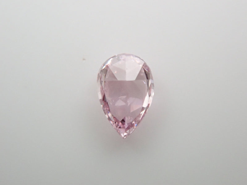 ピンクダイヤモンド 0.070ctルース(FANCY PURPLISH PINK, SI2) - KARATZ STORE｜カラッツSTORE