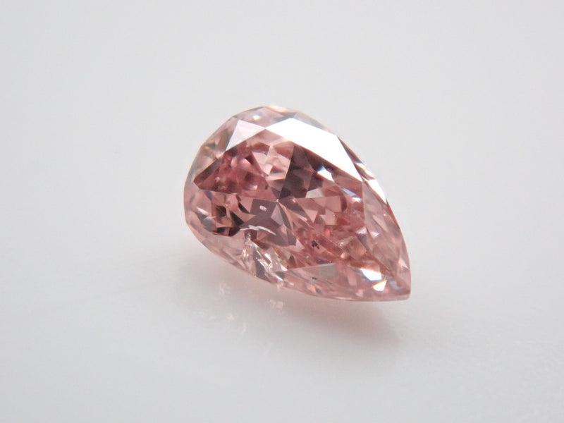 NONE付属品ピンクダイヤモンドルース/ F.INTENSE PINK/ 0.074 ct. - その他