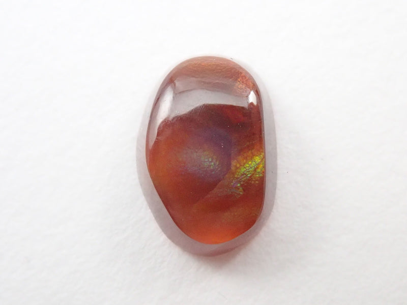 Mexican fire agate 2.52ct loose