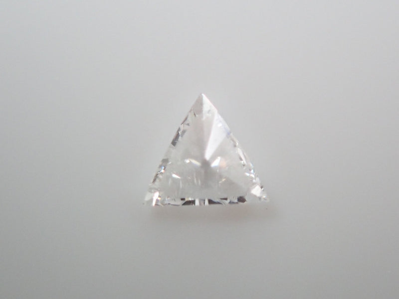 ダイヤモンド 0.082ctルース（トリリアントカット） - KARATZ STORE｜カラッツSTORE