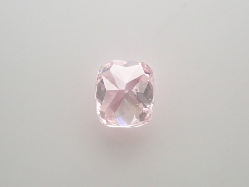 ピンクダイヤモンド 0.092ctルース(FANCY PURPLISH PINK, SI2) - KARATZ STORE｜カラッツSTORE