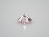 ピンクダイヤモンド 0.096ctルース(FANCY LIGHT PURPLISH PINK, SI2) - KARATZ STORE｜カラッツSTORE