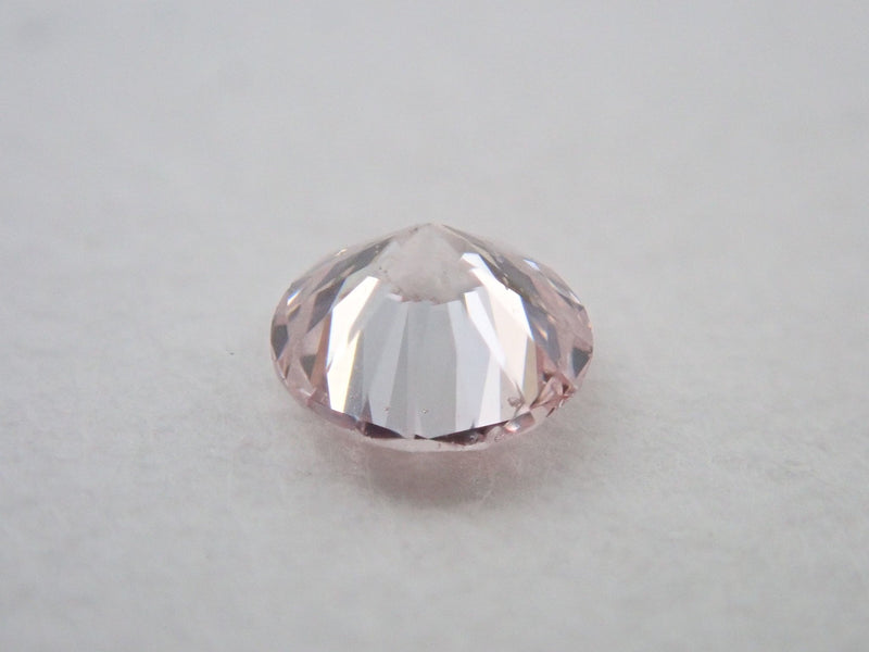 ピンクダイヤモンド 0.117ctルース(FAINT PINK, SI2) - KARATZ STORE｜カラッツSTORE