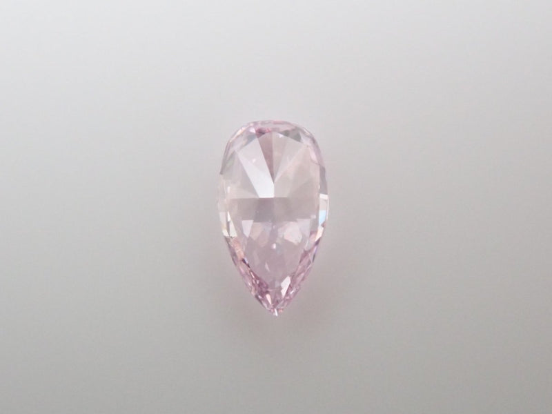 ピンクダイヤモンド 0.121ctルース(FANCY PURPLE PINK, VS2) - KARATZ STORE｜カラッツSTORE