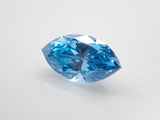 ブルーダイヤモンド 0.127ctルース（treated,トリートメント） - KARATZ STORE｜カラッツSTORE