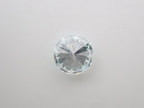 アイスブルーダイヤモンド 0.132ctルース(Treted FANCY GREENISH BLUE, SI2) - KARATZ STORE｜カラッツSTORE