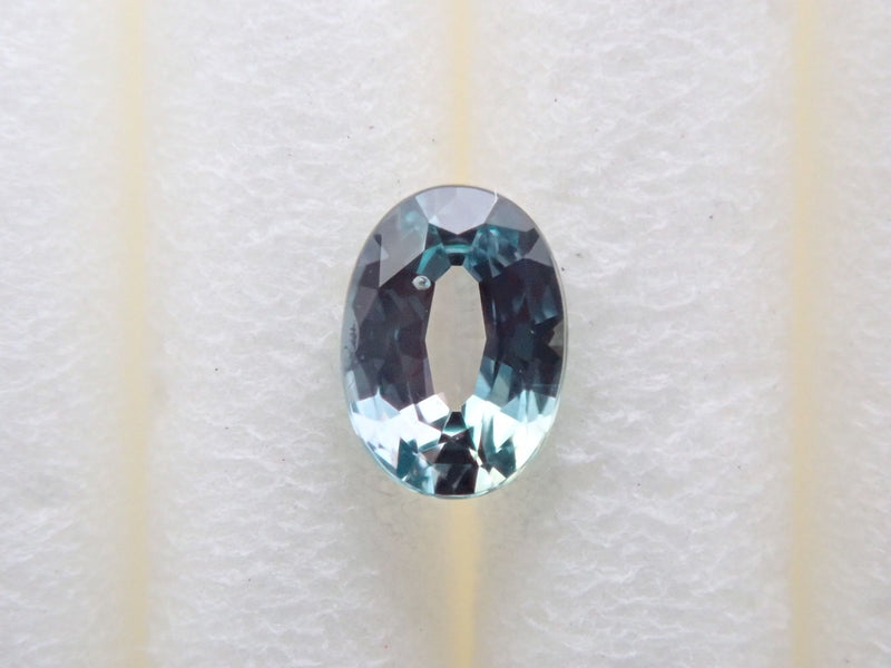 鑑別書付き】アレキサンドライト ルース 0.138ct-