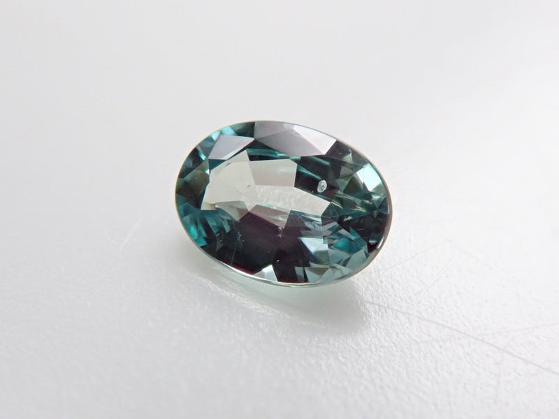 鑑別書付き】アレキサンドライト ルース 0.138ct-