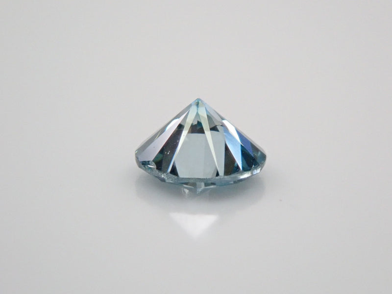 ブルーダイヤモンド 0.142ctルース(Treted blue,トリートメント） - KARATZ STORE｜カラッツSTORE