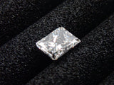 ダイヤモンド 0.154ctルース(H, SI1,プリンセスカット) - KARATZ STORE｜カラッツSTORE