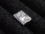 ダイヤモンド 0.154ctルース(H, SI1,プリンセスカット) - KARATZ STORE｜カラッツSTORE