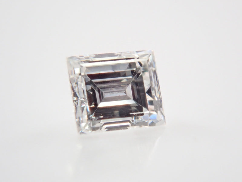 大特価品】プリンセスカット ダイアモンドルース 0.164ct Y15