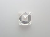 ダイヤモンド 0.167ctルース(G, VS2バケットカット) - KARATZ STORE｜カラッツSTORE