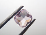 パープルダイヤモンド 0.170ctルース(FANCY PINK PURPLE, SI2) GIA付 - KARATZ STORE｜カラッツSTORE